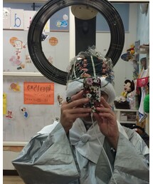 パーマなう | ヘアアクセサリー