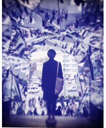 インスタ仕様全力のフィルター加工 | その他