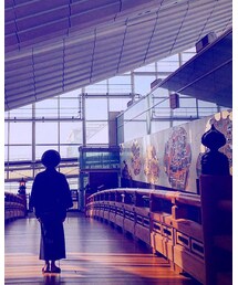 羽田空港国際線ターミナル その3 | その他