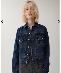 MOUSSY | デニムジャケット