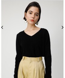 MOUSSY | ニット/セーター