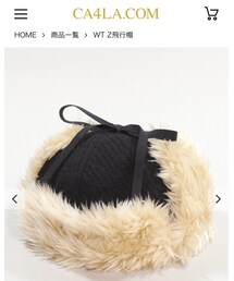 CA4LA | キャップ