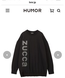 ZUCCa | スウェット