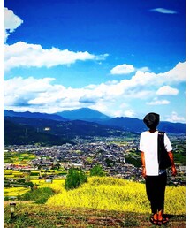 姨捨の棚田 その1 | その他