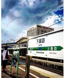 下諏訪駅 | その他