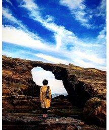 城ヶ島馬の背洞門 | その他