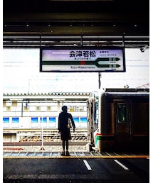 会津若松駅 | その他