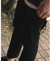 GU | チノパンツ
