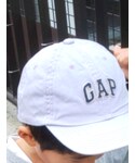 GAP(ギャップ)の「帽子(キャップ)」