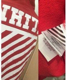 off white | パーカー