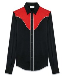 SAINT LAURENT PARIS | シャツ/ブラウス