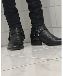 SAINT LAURENT PARIS | ブーツ