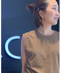 ATON | タンクトップ