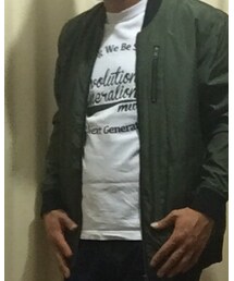 MURAL | Tシャツ/カットソー