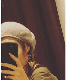 earth music&ecology | ハンチング/ベレー帽