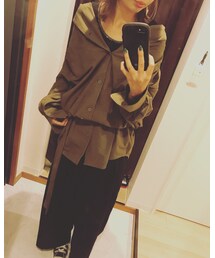 正面の写真 | シャツ/ブラウス