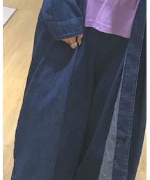 earth music&ecology | デニムパンツ