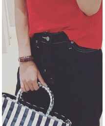 earth music&ecology | デニムパンツ