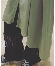 RAY CASSIN | パンツ