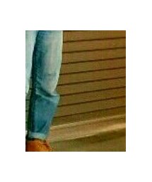 URBAN RESEARCH DOORS | ボーイフレンドデニム(デニムパンツ)