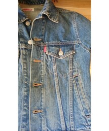 HOLLYWOOD RANCH MARKET | デニムジャケット(デニムジャケット)