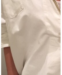 Ungrid | シャツワンピース