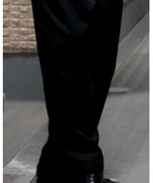 kutir black | パンツ