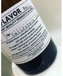 THE FLAVOR DESIGN | 香水