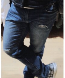 UNIQLO | デニムパンツ