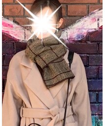 韓国ブランド | マフラー