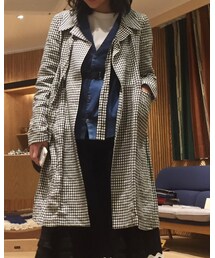 COMME des GARCONS | トレンチコート