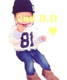 ❤︎ | 2歳になりましたー❤︎(その他)