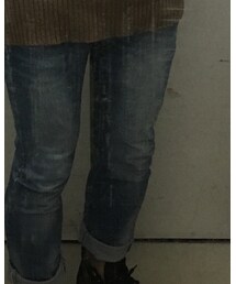 ZARA | デニムパンツ