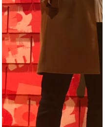 EDIFICE | チェスターコート