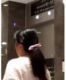 Jennifer Ouellette | ヘアゴム