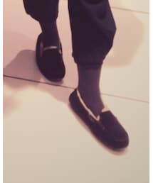 UGG | モカシン/デッキシューズ