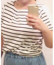 Samansa Mos2 | Tシャツ/カットソー