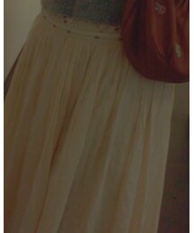 SUNAOKUWAHARA | スカート