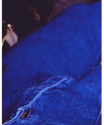 ？ | デニムパンツ