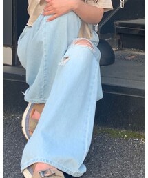 JUEMI | デニムパンツ