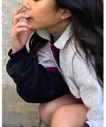 no brand | パーカー