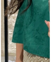 JUEMI | タンクトップ