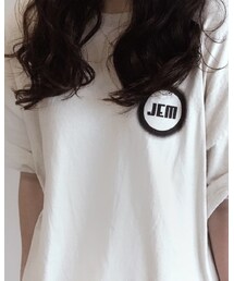 JUEMI | Tシャツ/カットソー