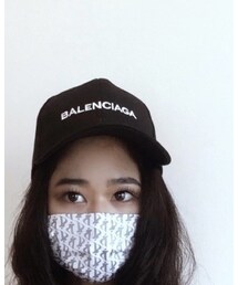 BALENCIAGA | キャップ