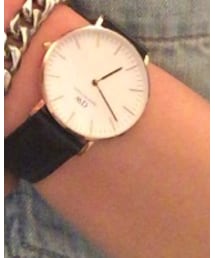 Daniel Wellington | アナログ腕時計