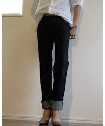 UNIQLO | デニムパンツ