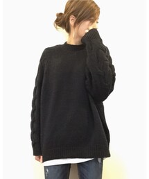 KORMARCH | ニット/セーター