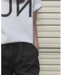 UN3D. | Tシャツ/カットソー