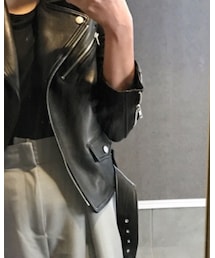 MODE ROBE | ライダースジャケット