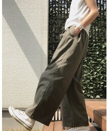 GU | チノパンツ